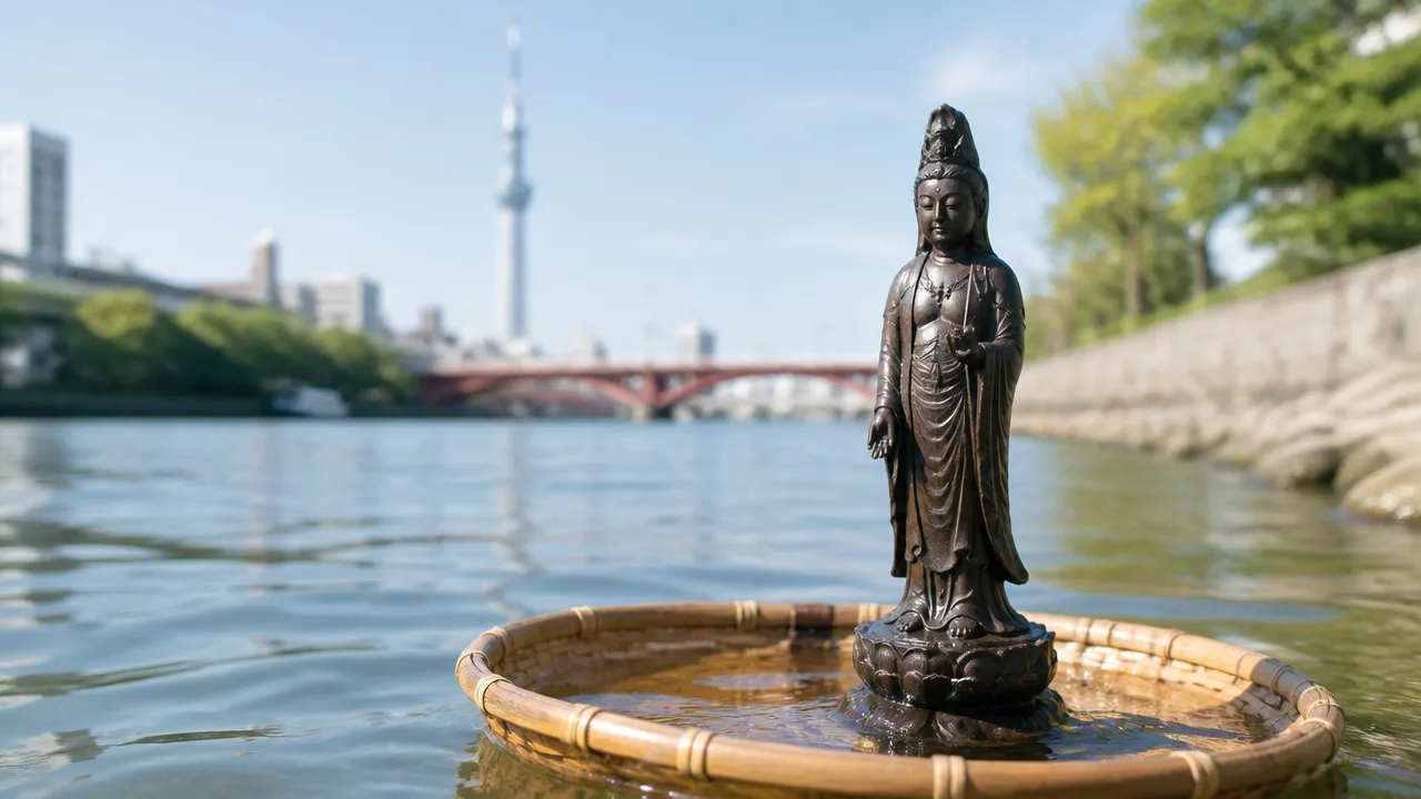 浅草観音の由来とは？浅草寺の歴史とご本尊をやさしく解説