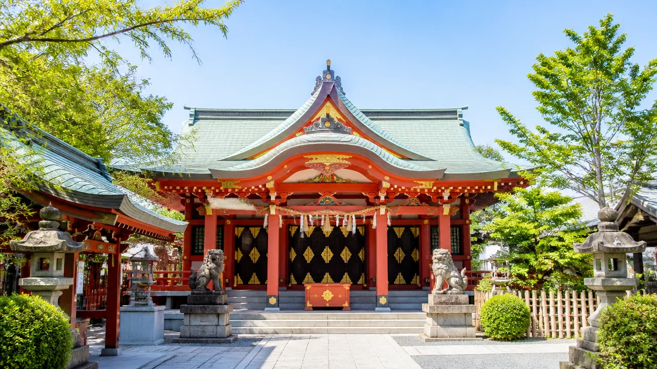 浅草観音の由来とは？浅草寺の歴史とご本尊をやさしく解説