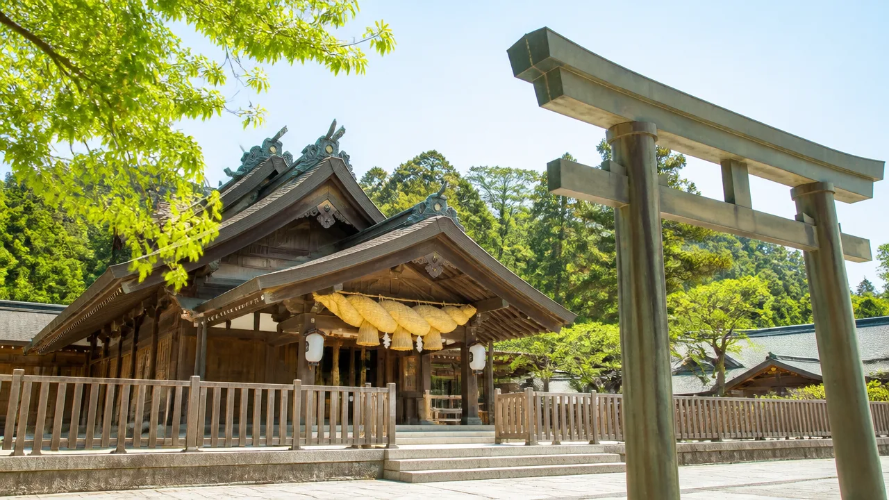出雲神有月に神はいるの?神様が集まる時期と由来をやさしく解説