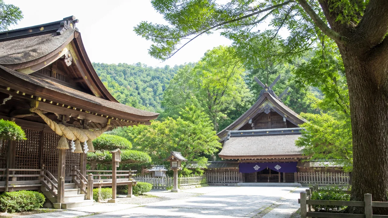 出雲神有月に神はいるの?神様が集まる時期と由来をやさしく解説