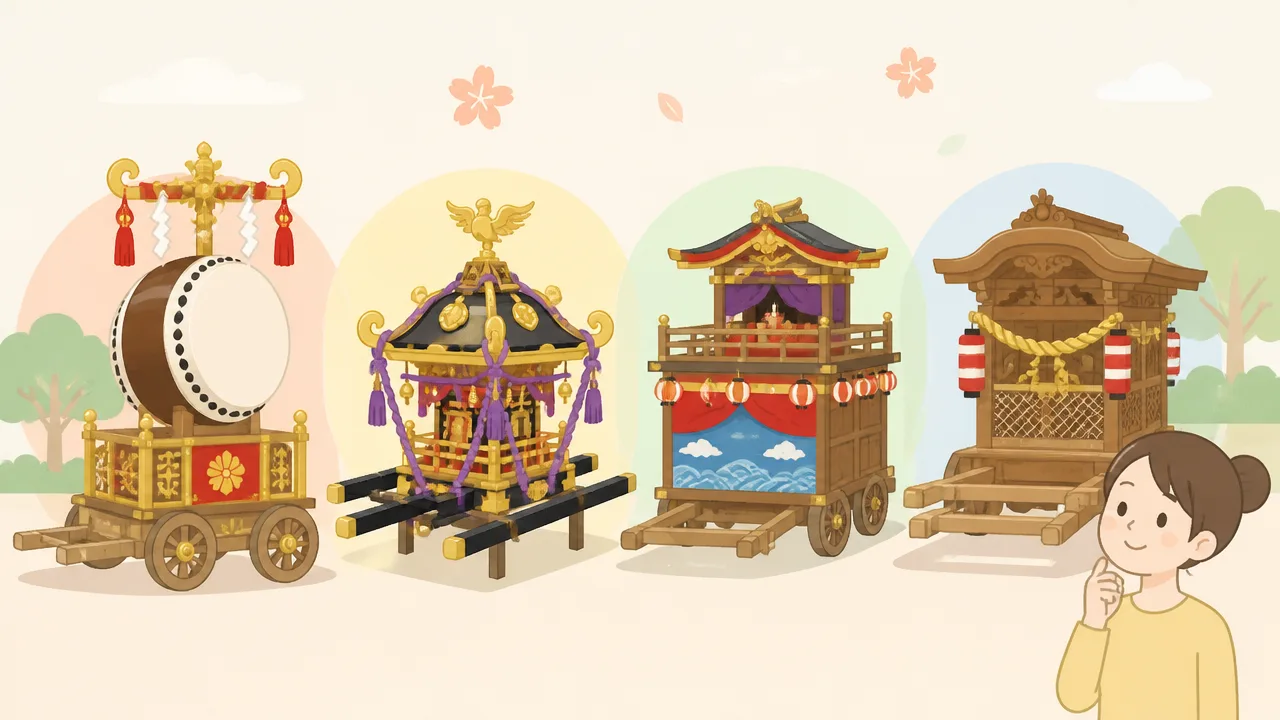 八幡神社の太鼓台の由来とは?歴史や祭りとの関わりをやさしく解説