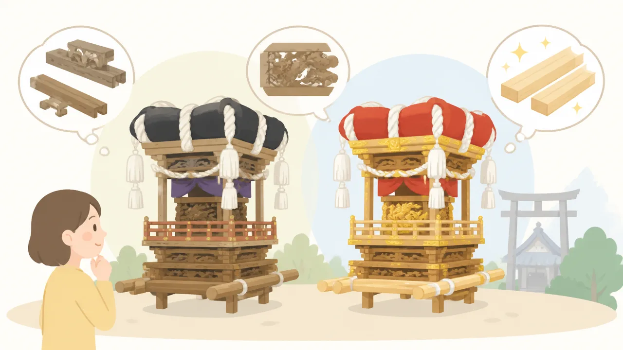 八幡神社の太鼓台の由来とは?歴史や祭りとの関わりをやさしく解説