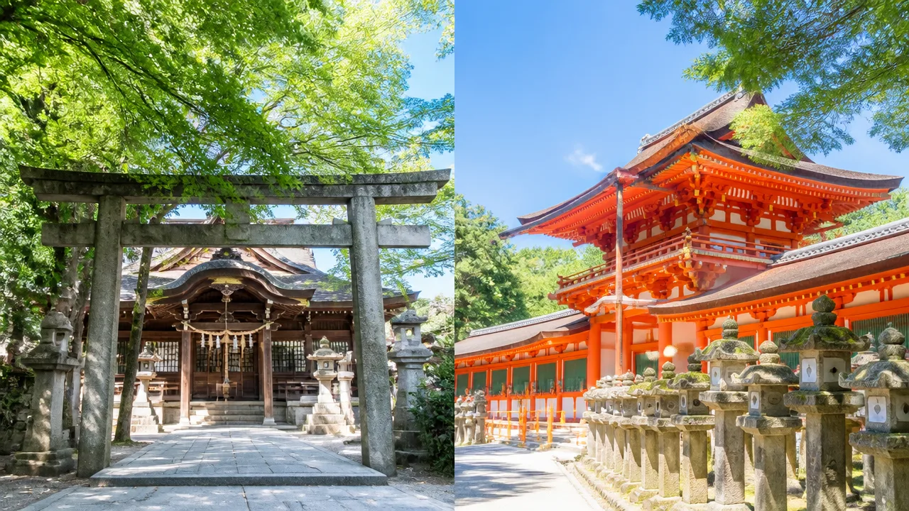 八幡さまと春日大社の違いは？ご祭神やご利益、歴史をやさしく解説