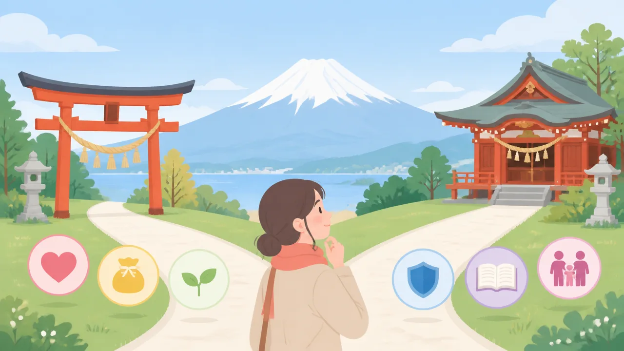 初詣で富士山を望める神社7選｜絶景スポットと参拝のコツ