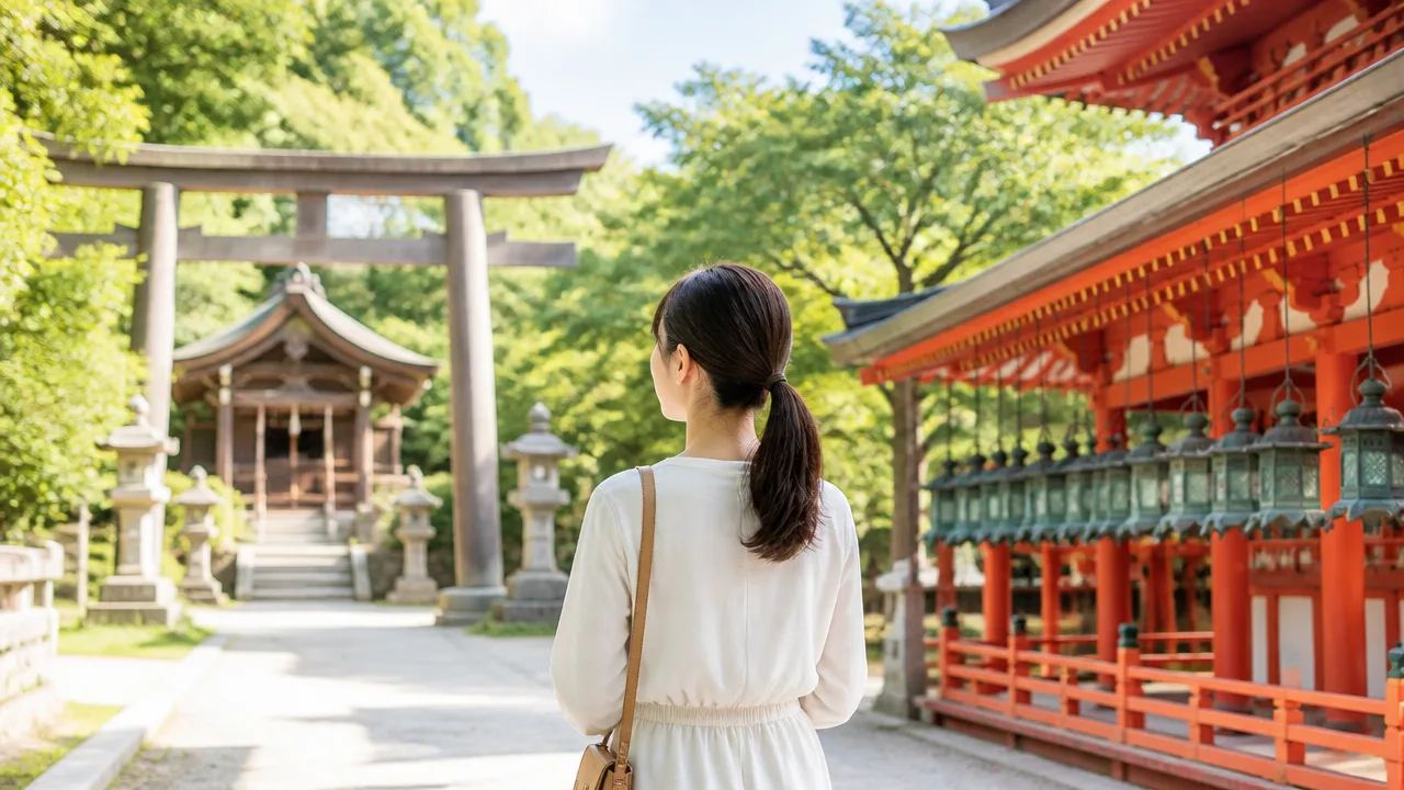 八幡さまと春日大社の違いは？ご祭神やご利益、歴史をやさしく解説